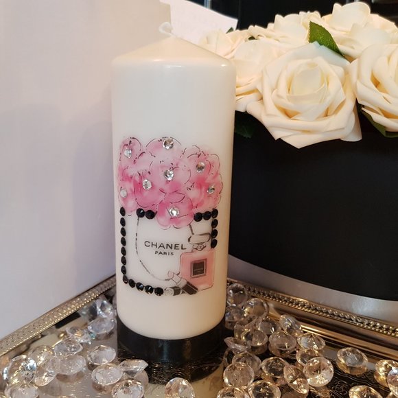 Designed custom candles - Picture 3 of 8